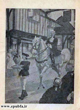 تاب قصه فانتزی سیندرلا دختر خاکسترنشین-ارشیو قصه و داستان ایپابفا